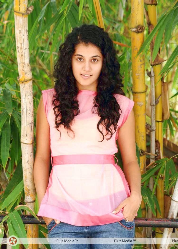 Tapsee New Stills | Picture 115445